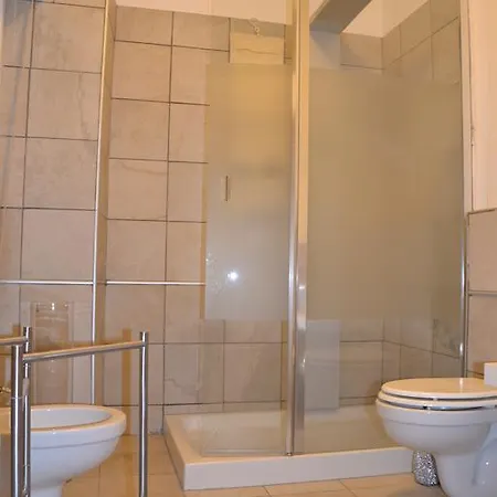 Apartament The White House Rzym
